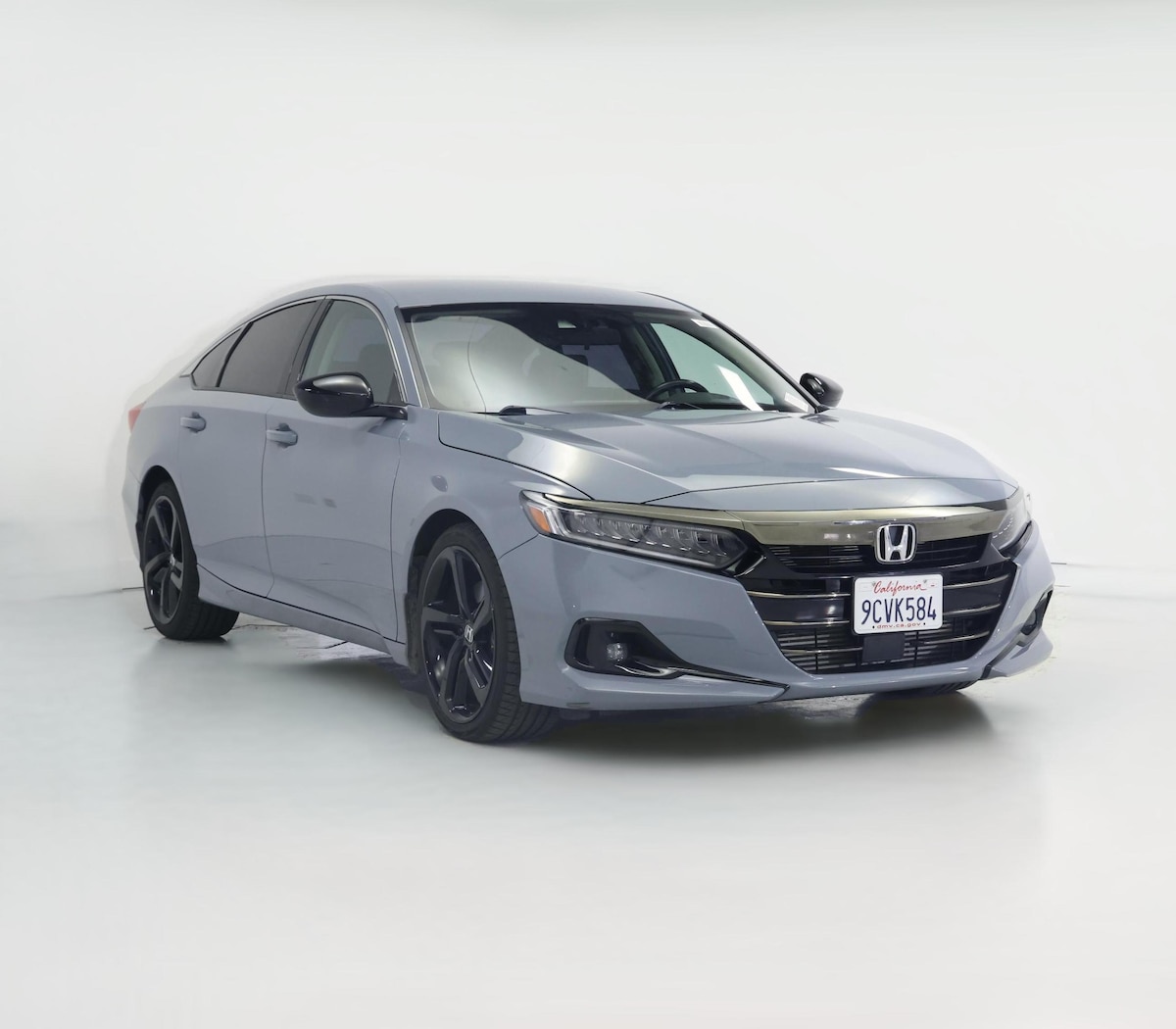 Featured vehicle