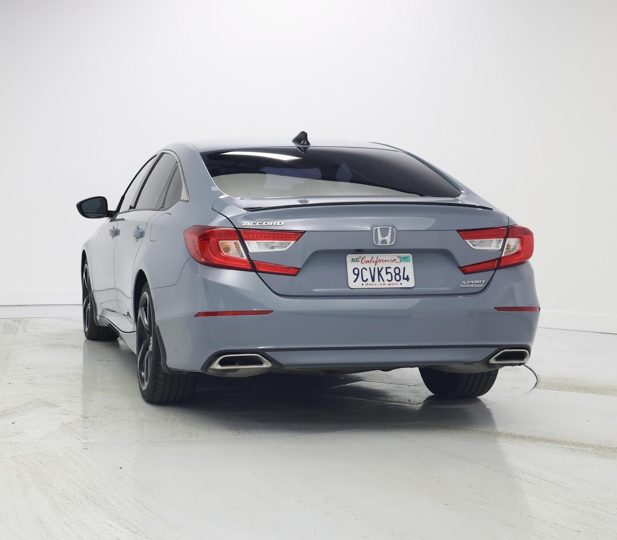 Rear