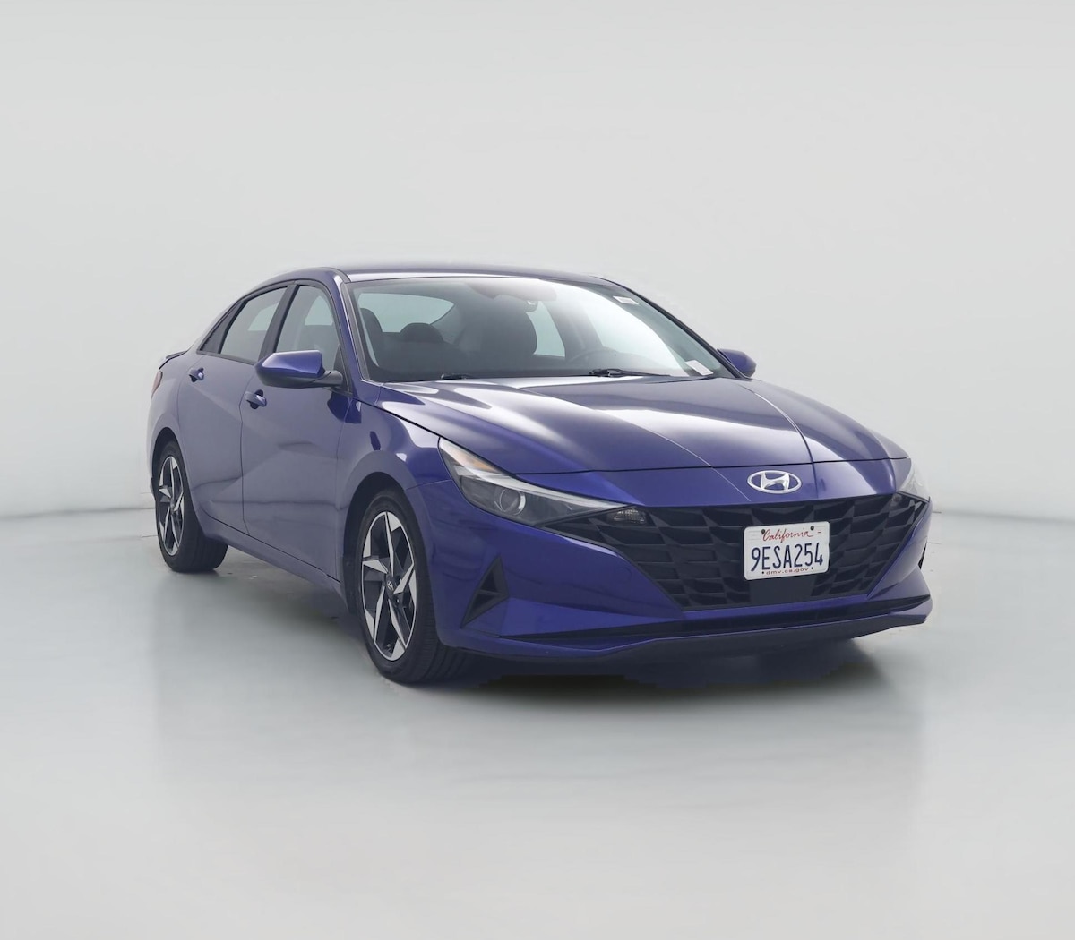 Featured vehicle