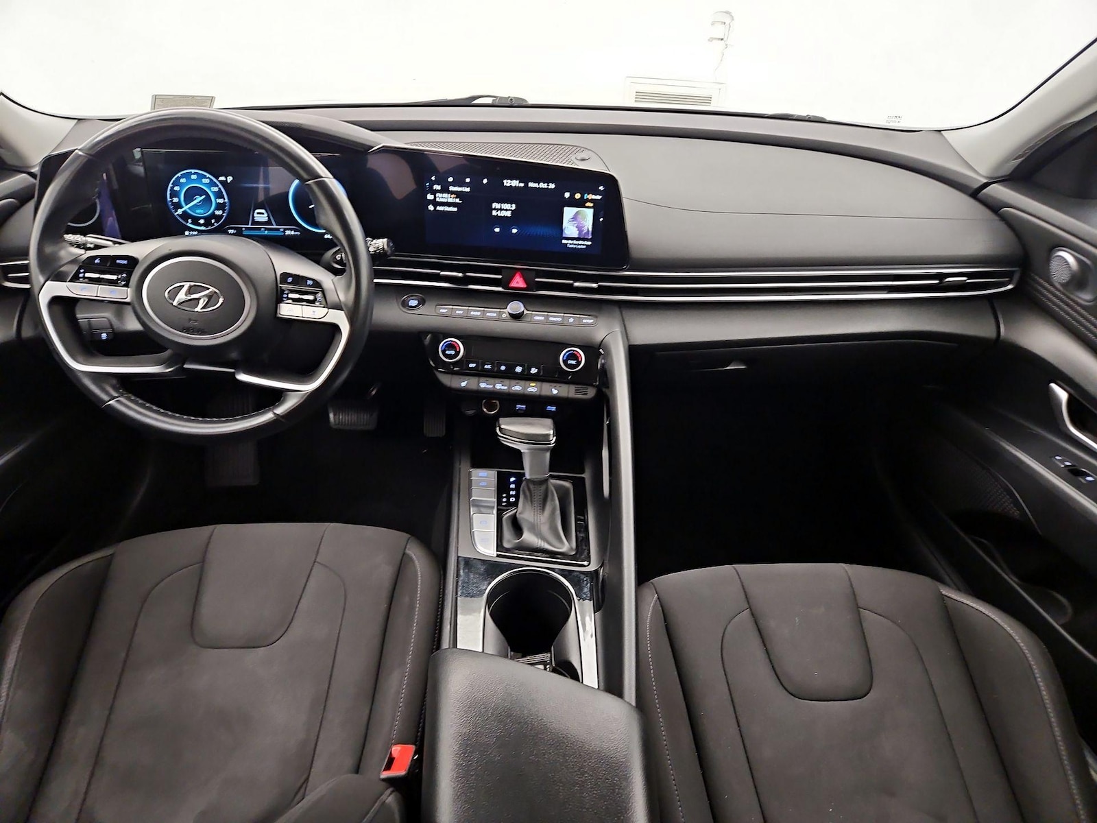 Apple CarPlay® & Android Auto™