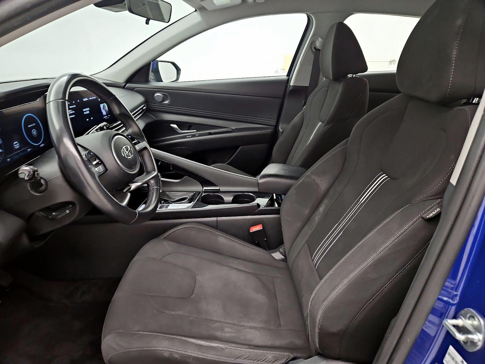 Front Seat Heaters
