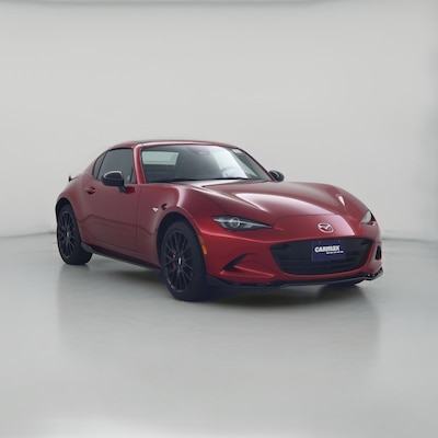2025 Mazda MX-5 Miata RF Club