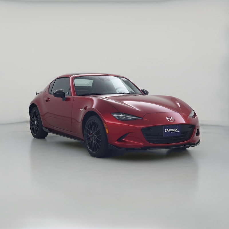 2025 Mazda MX-5 Miata RF Club