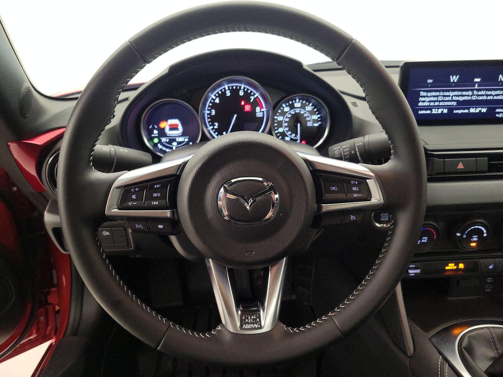 Lane Departure Warning