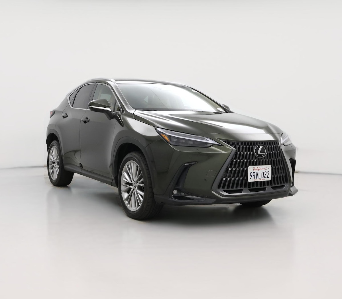 Featured vehicle