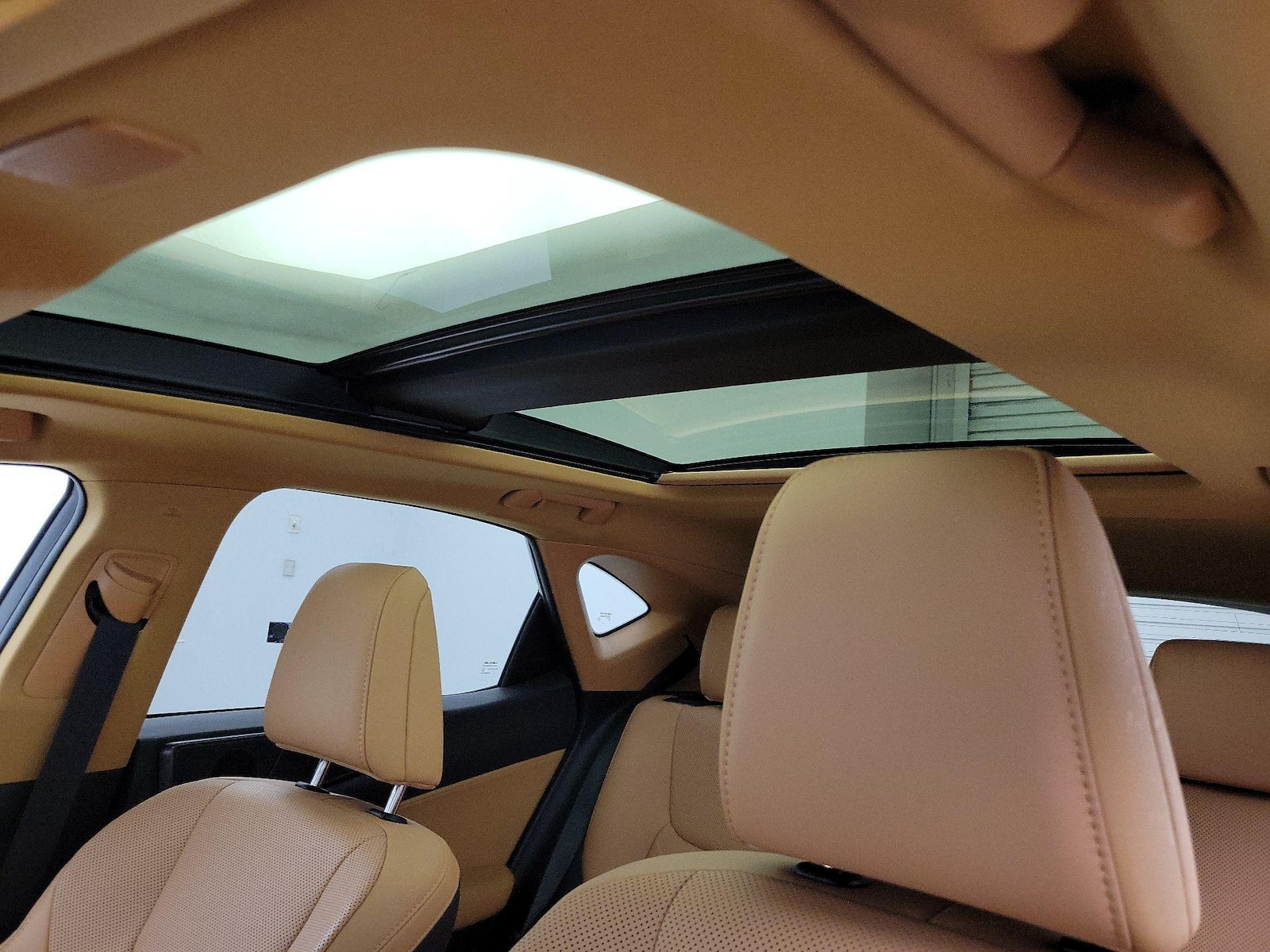 Panoramic Sunroof