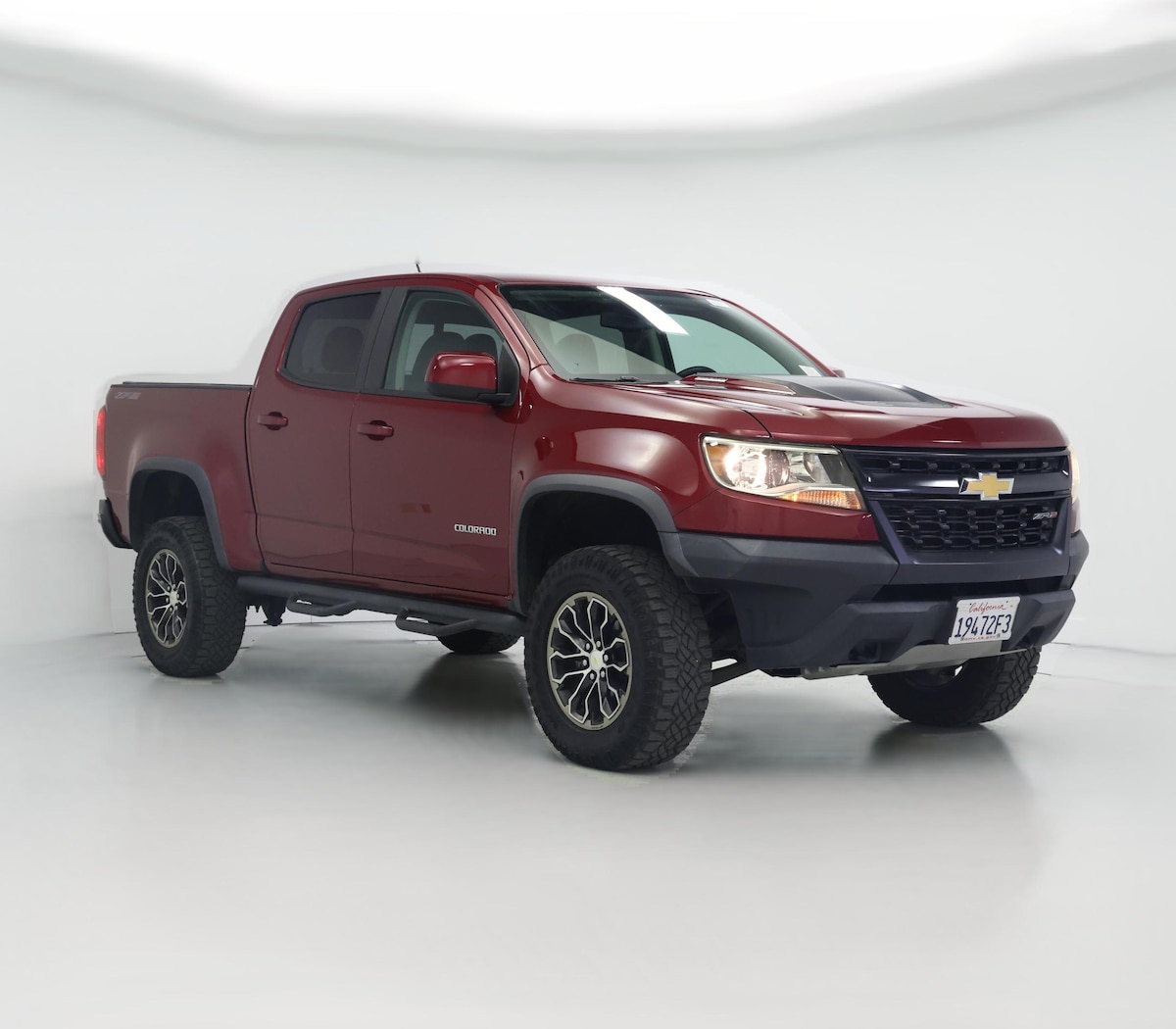 Featured vehicle
