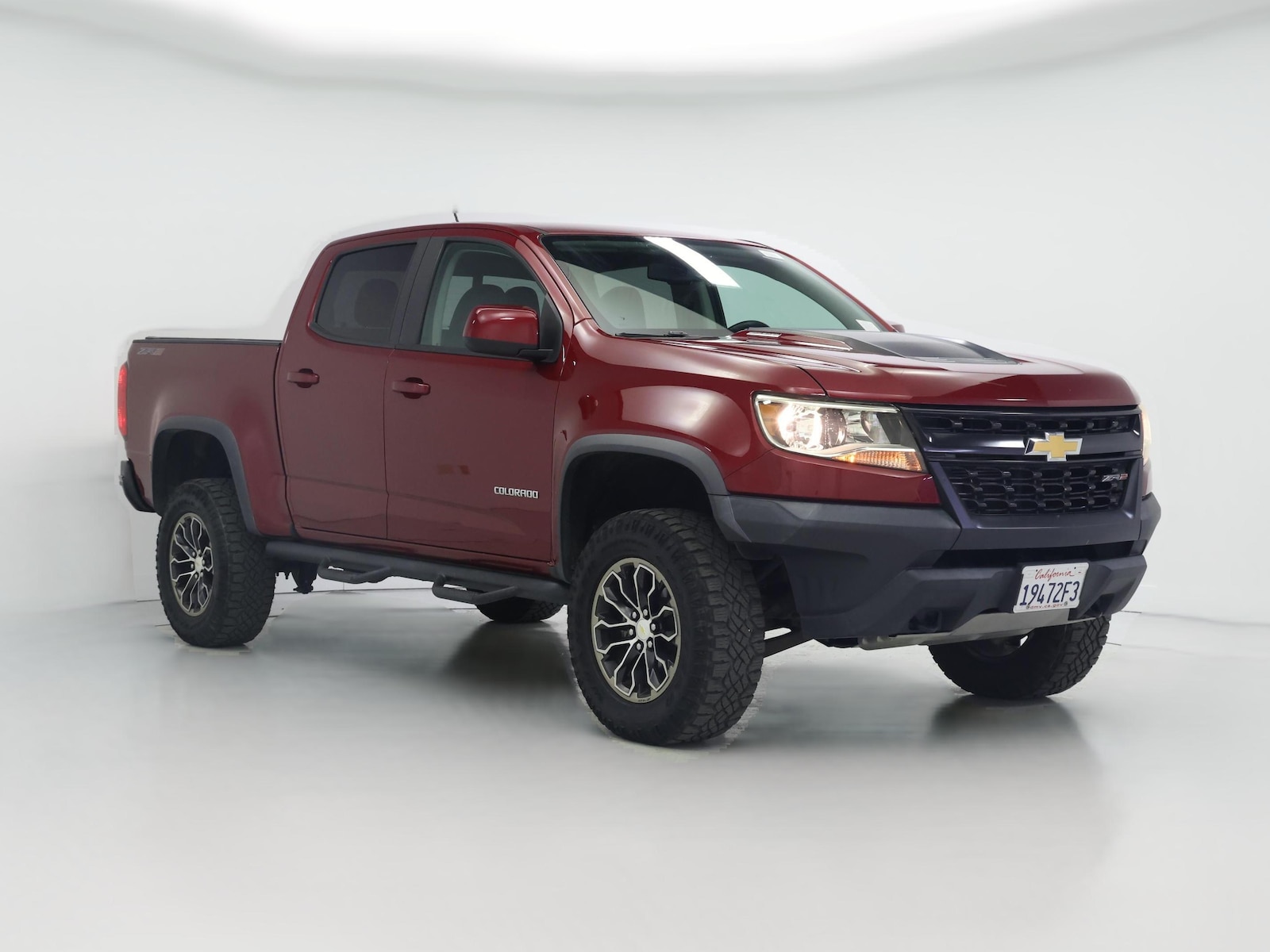 Bed Cover, Bed Liner, Tow Hitch