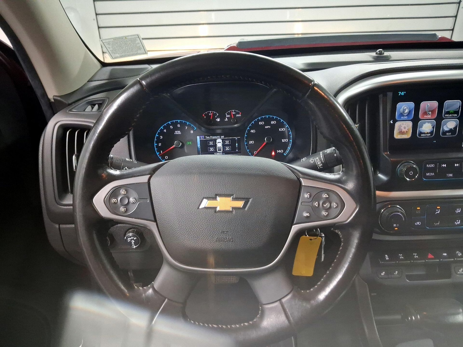 Remote Start