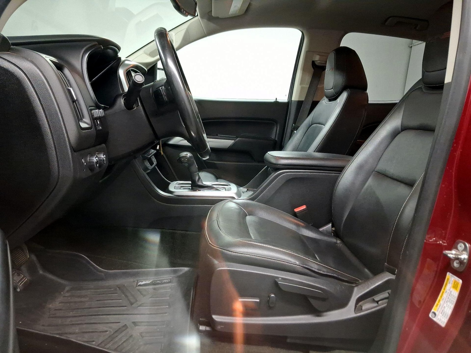 Front Seat Heaters