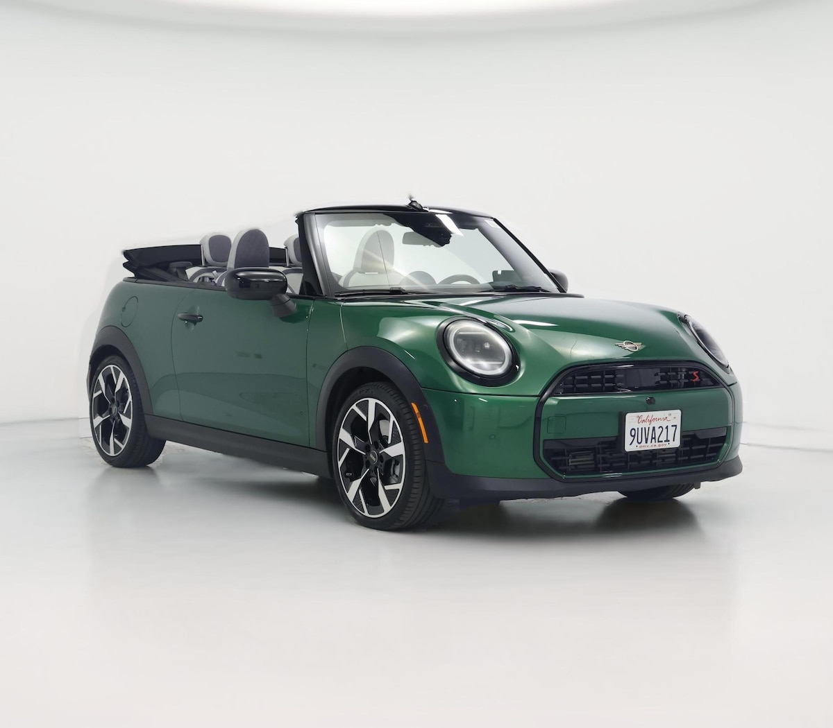 Featured vehicle
