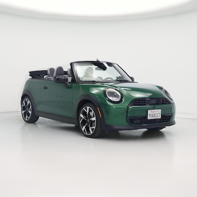 2025 Mini Cooper S