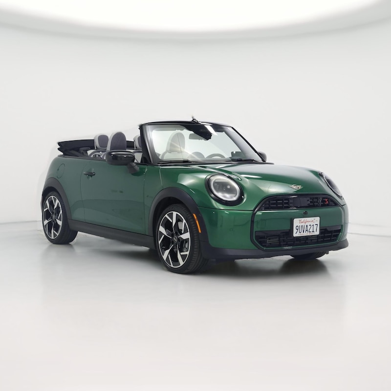 2025 Mini Cooper S