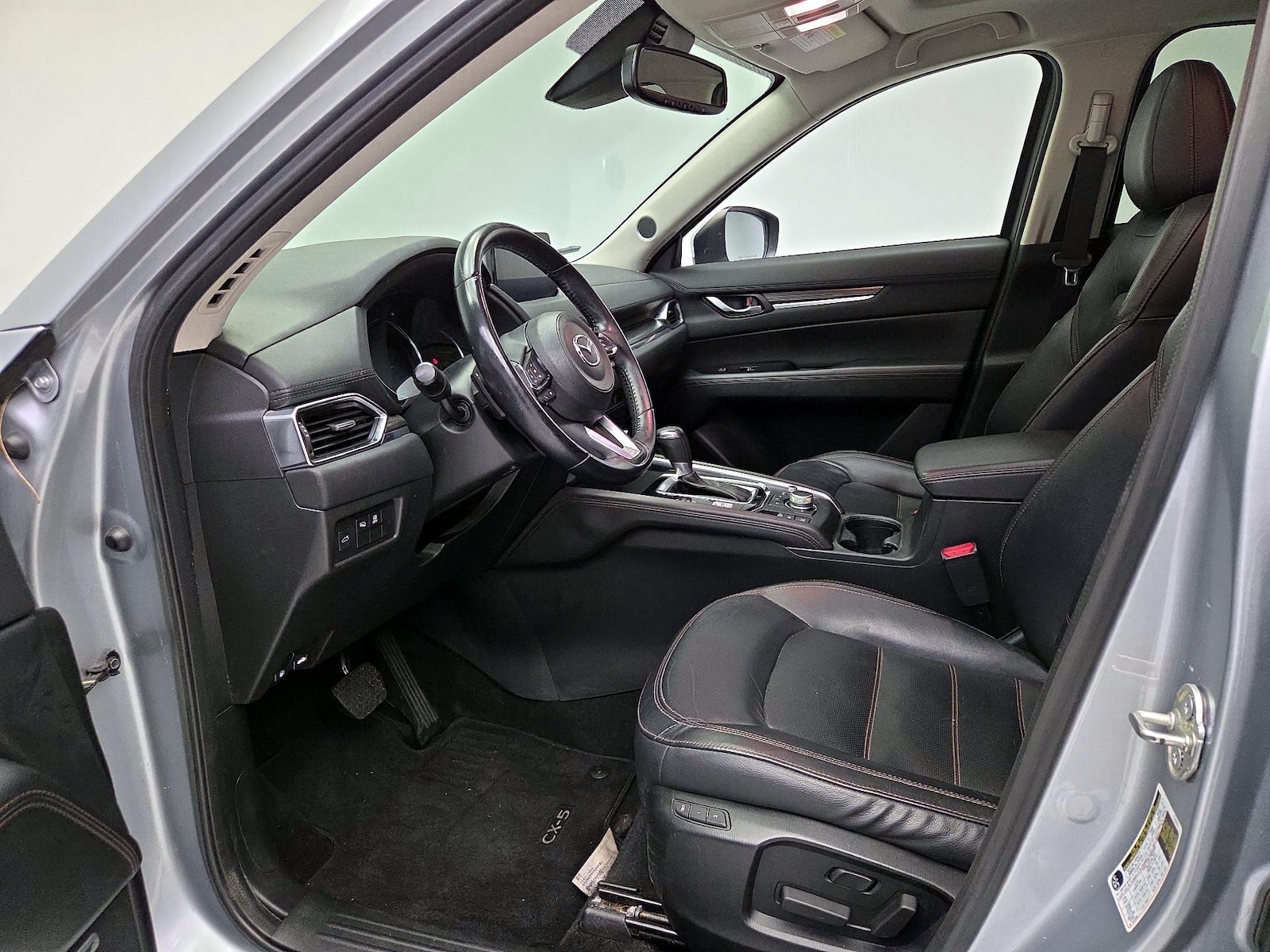 Front Seat Heaters