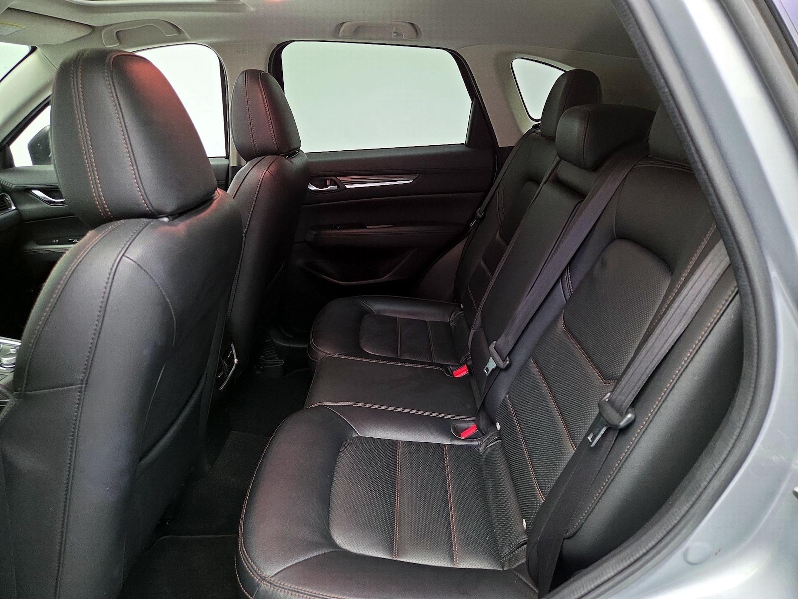 Rear Seat Heaters