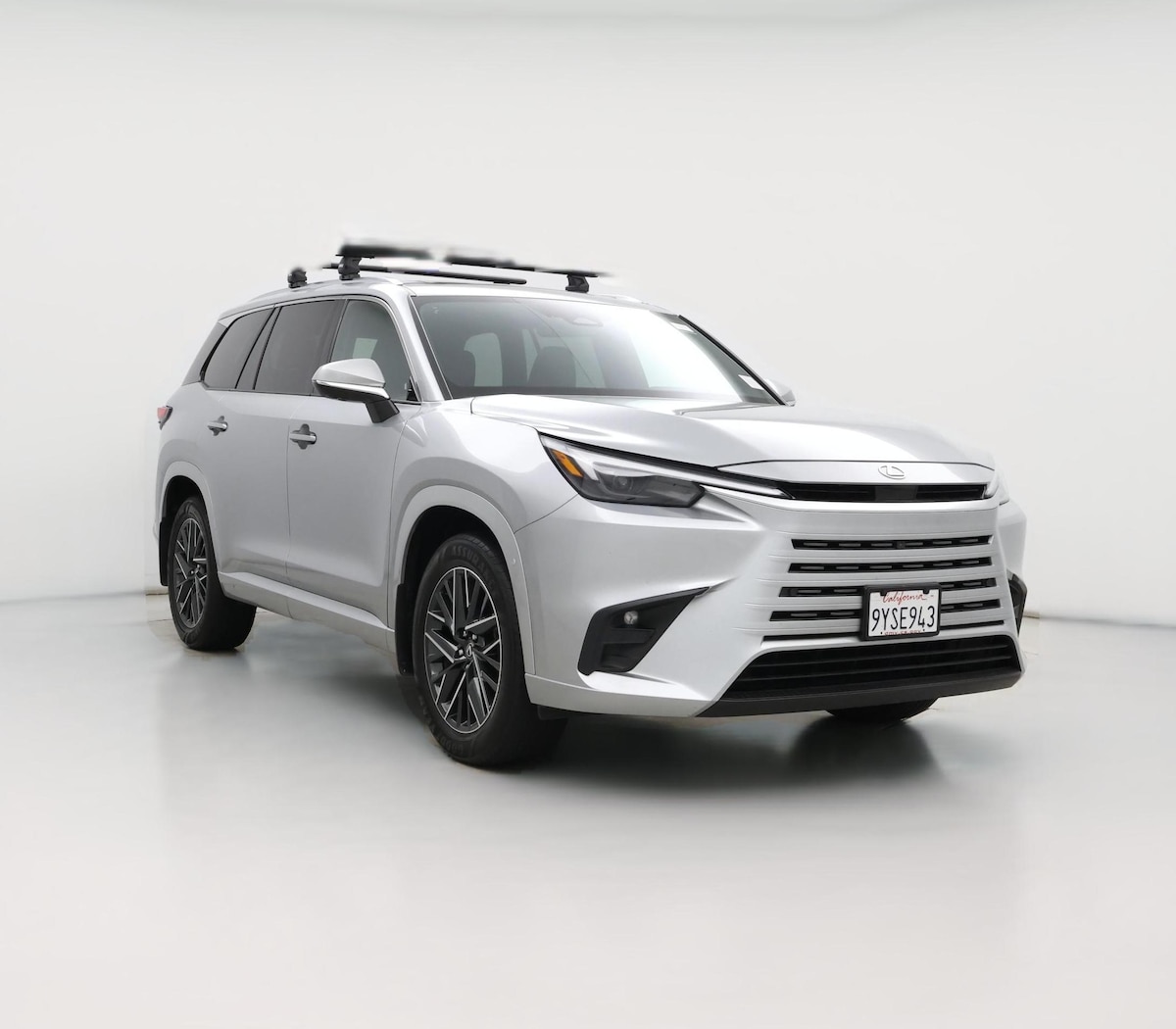 Featured vehicle