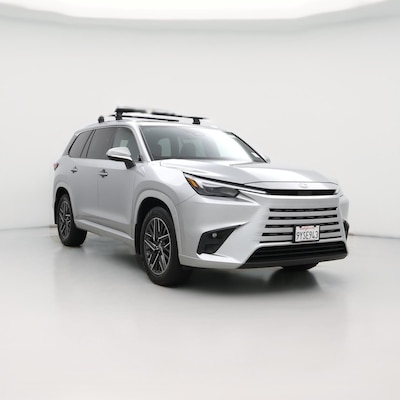 Vehicle exterior view