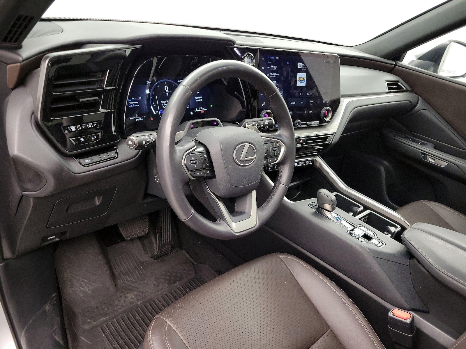 Apple CarPlay® & Android Auto™