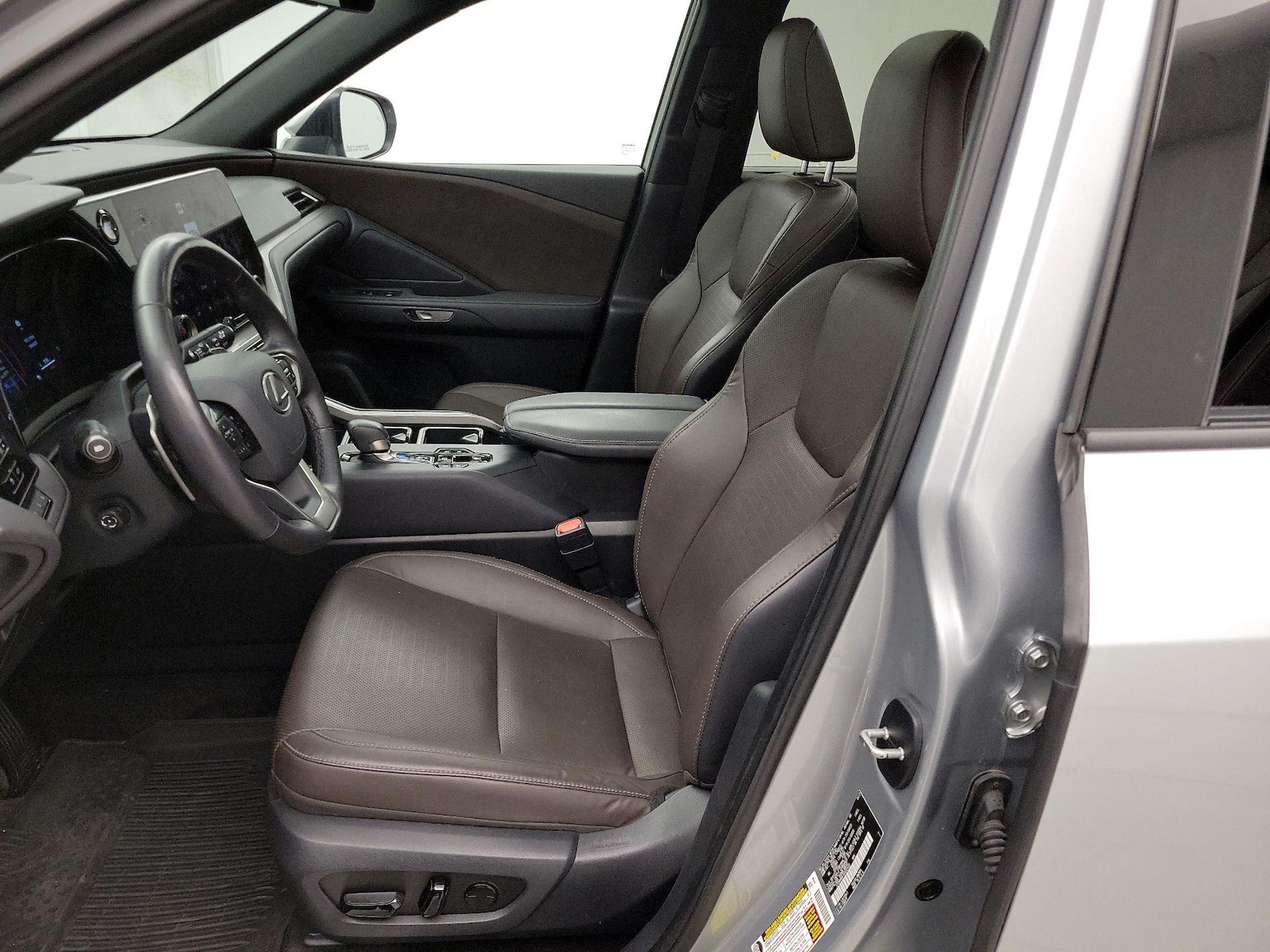 Front Seat Heaters