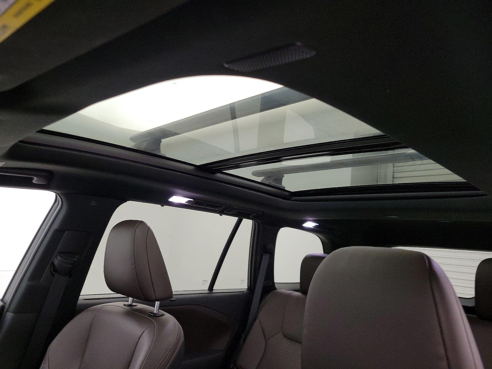 Panoramic Sunroof