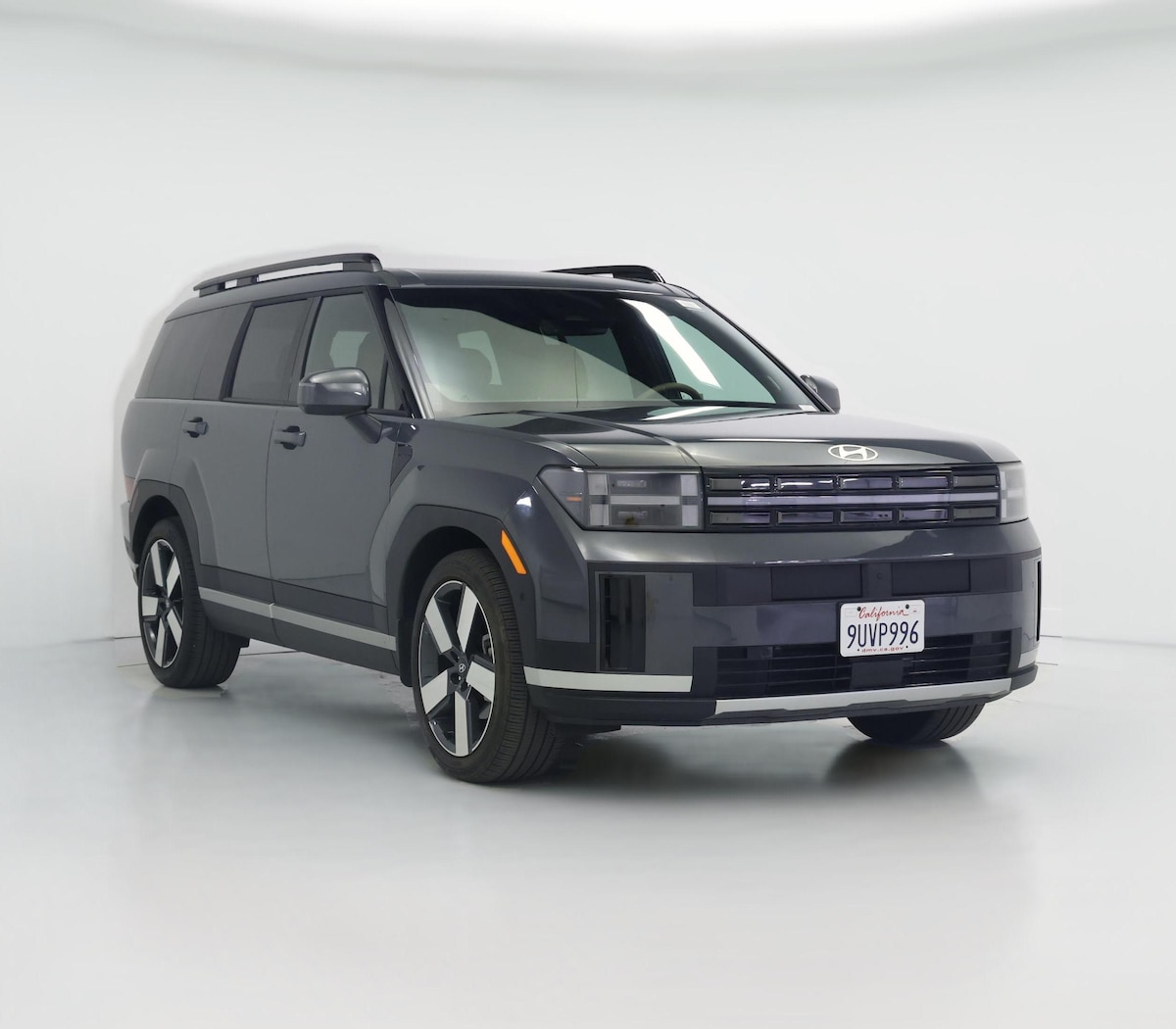 Featured vehicle