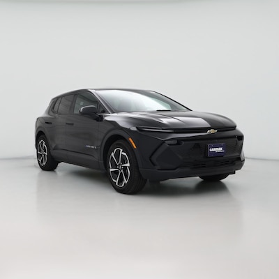 Vehicle exterior view