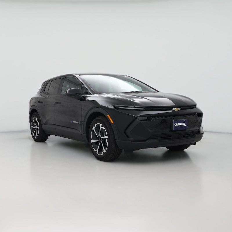 2026 Chevrolet Equinox EV LT1