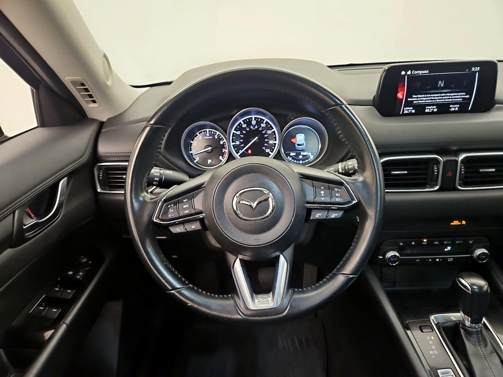Automated Cruise Control