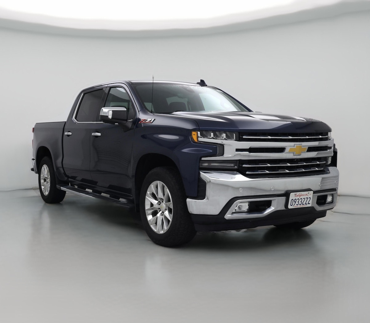 Featured vehicle