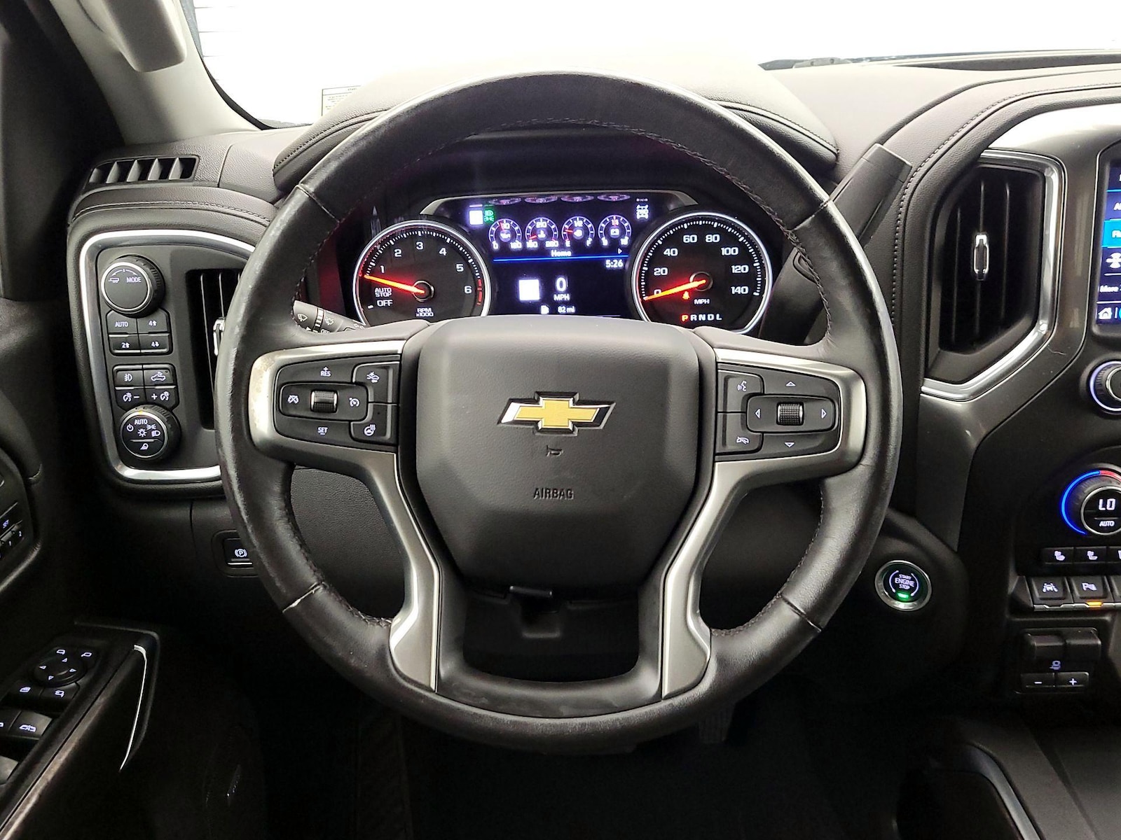 Lane Departure Warning