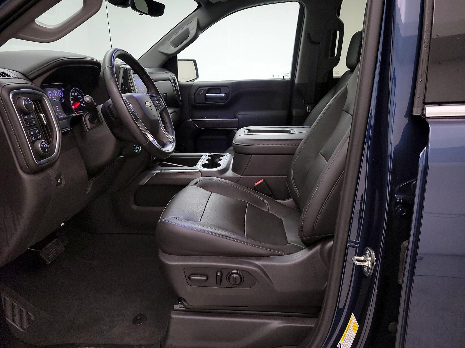 Front Seat Heaters