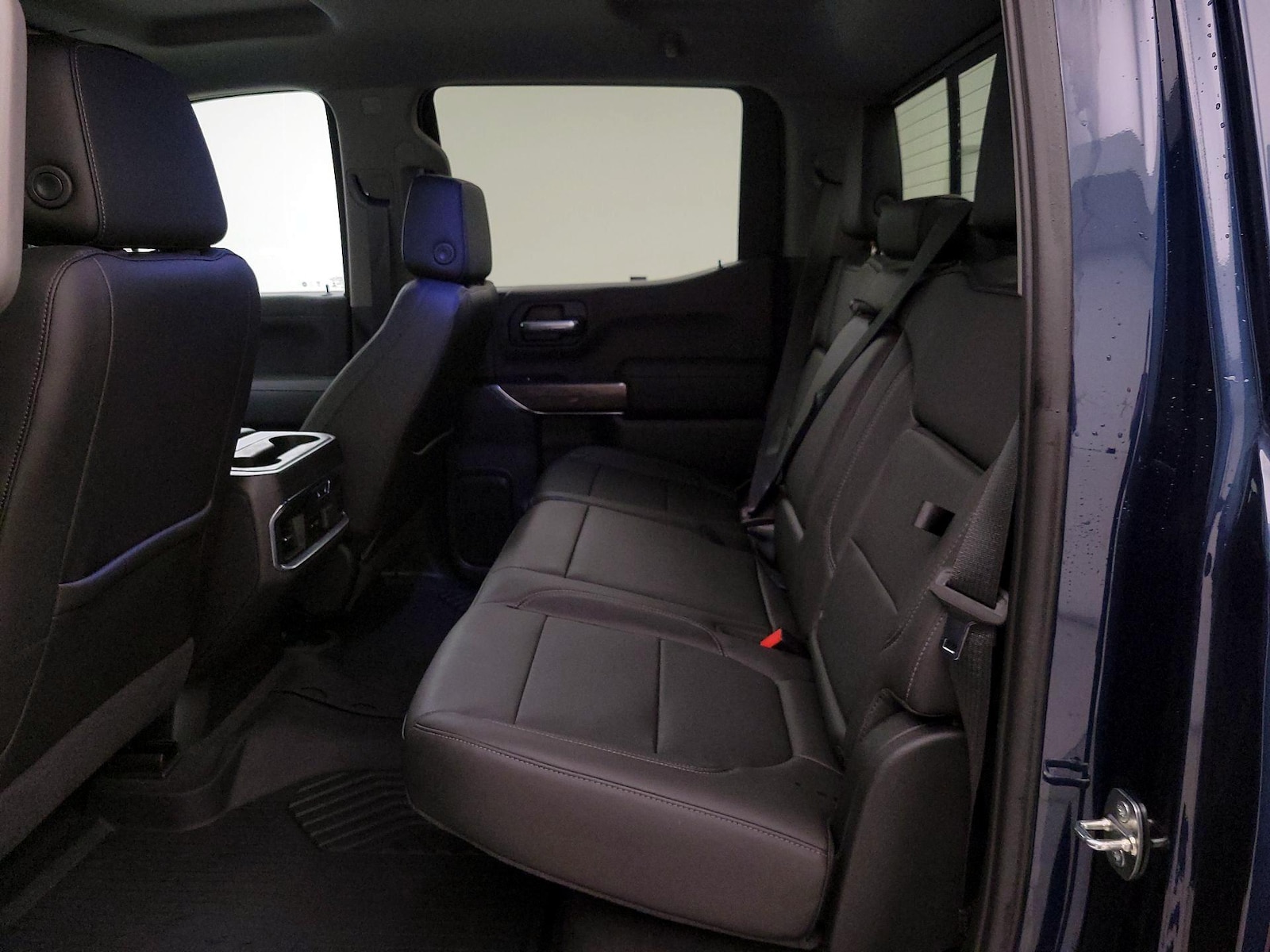 Rear Seat Heaters