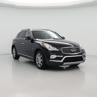 2016 Infiniti QX50
