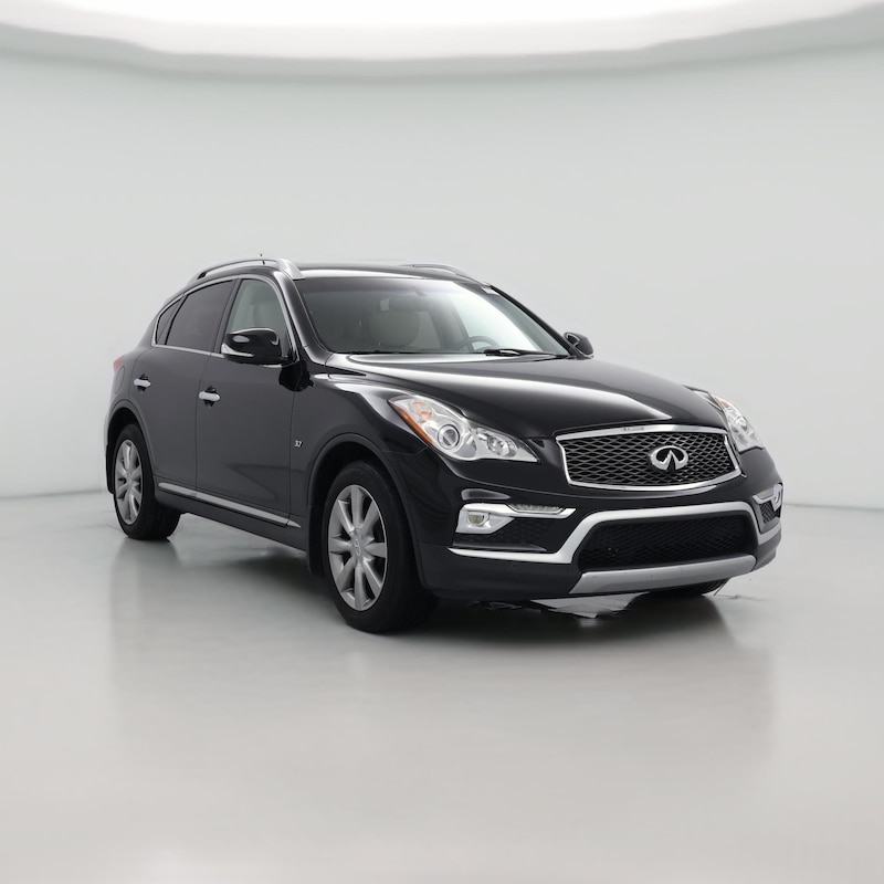 2016 Infiniti QX50