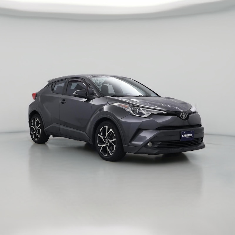 2018 Toyota C-HR XLE Premium