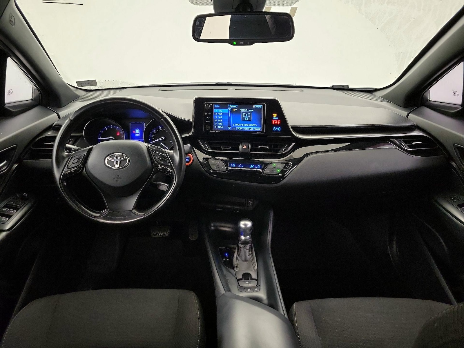 Rear View Camera