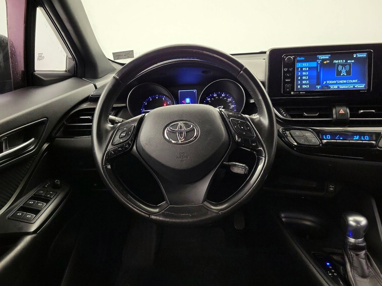 Automated Cruise Control