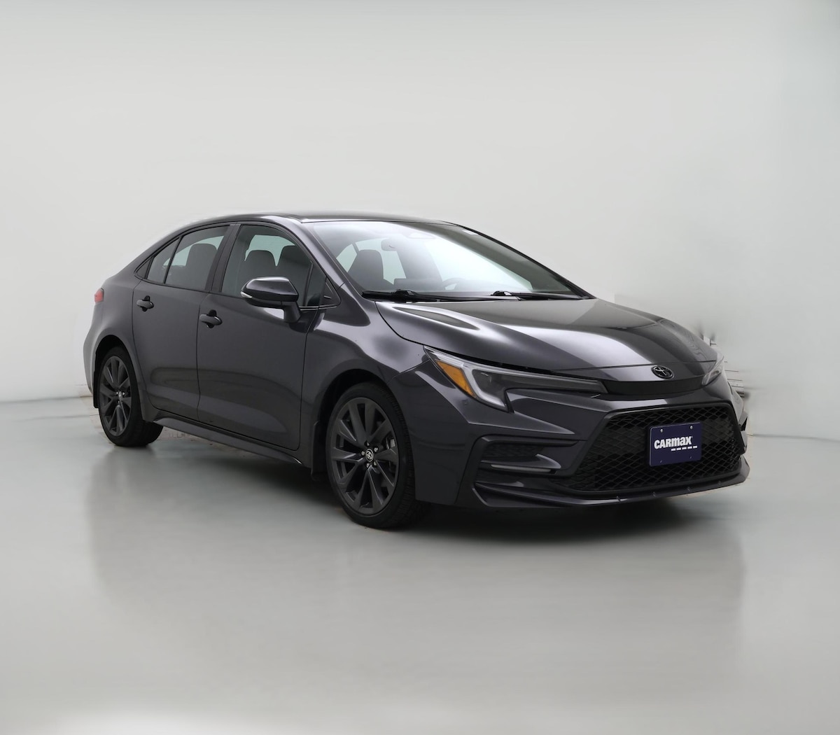Featured vehicle