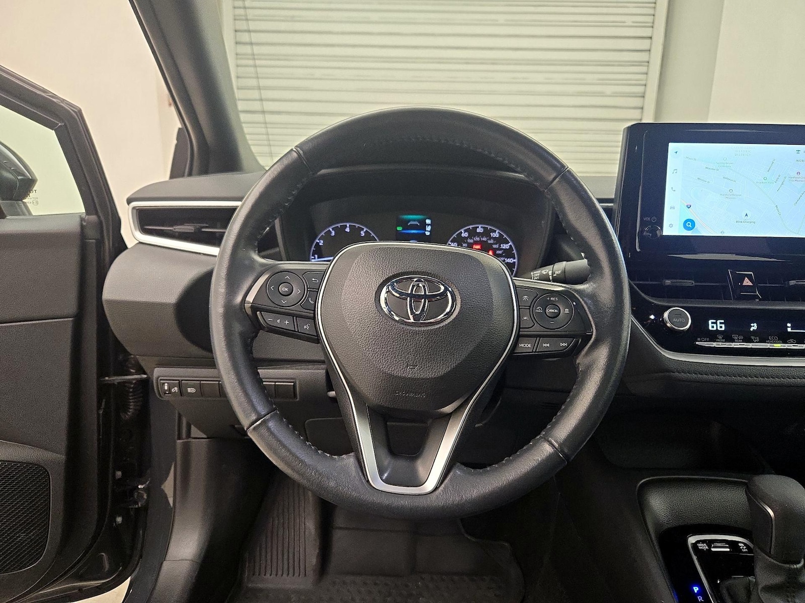 Automated Cruise Control