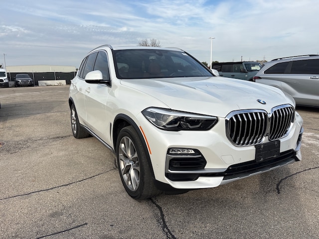 2021 BMW X5 xDrive40i