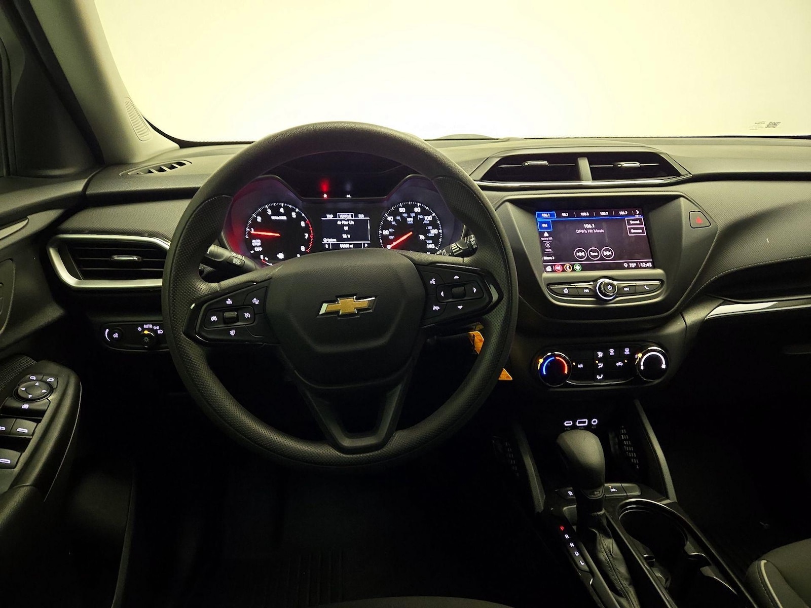 Lane Departure Warning