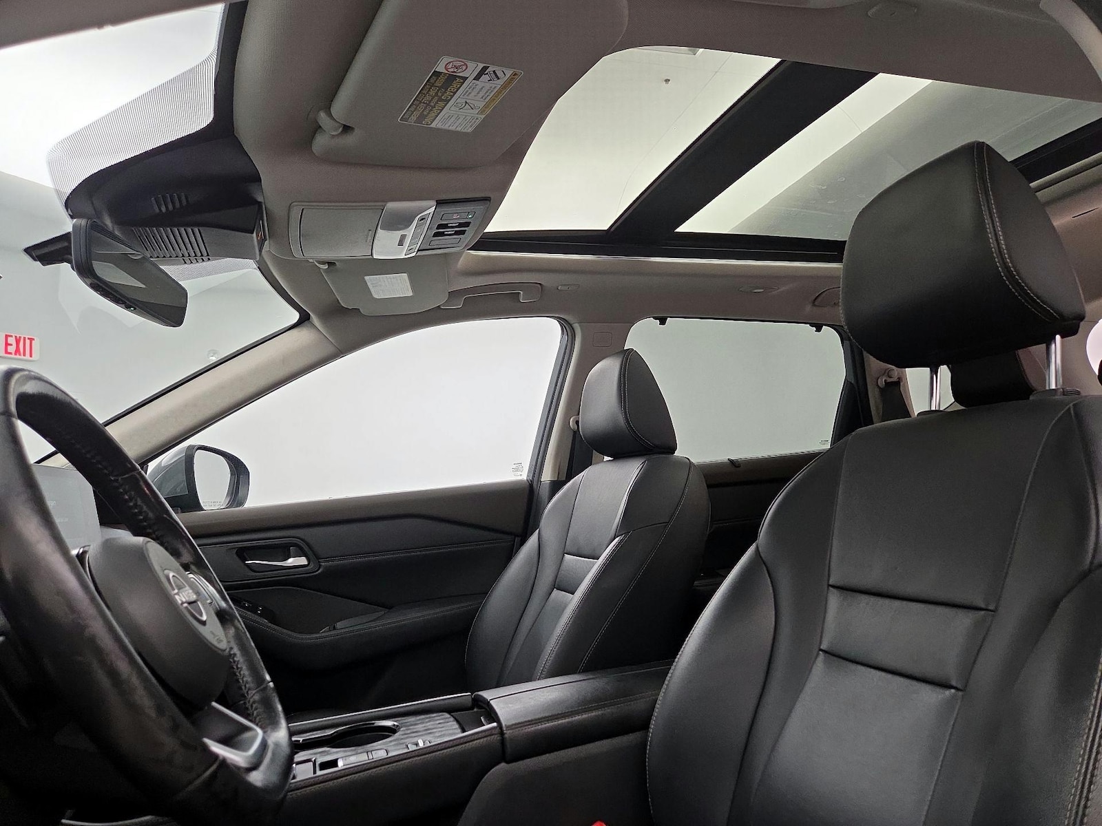 Panoramic Sunroof