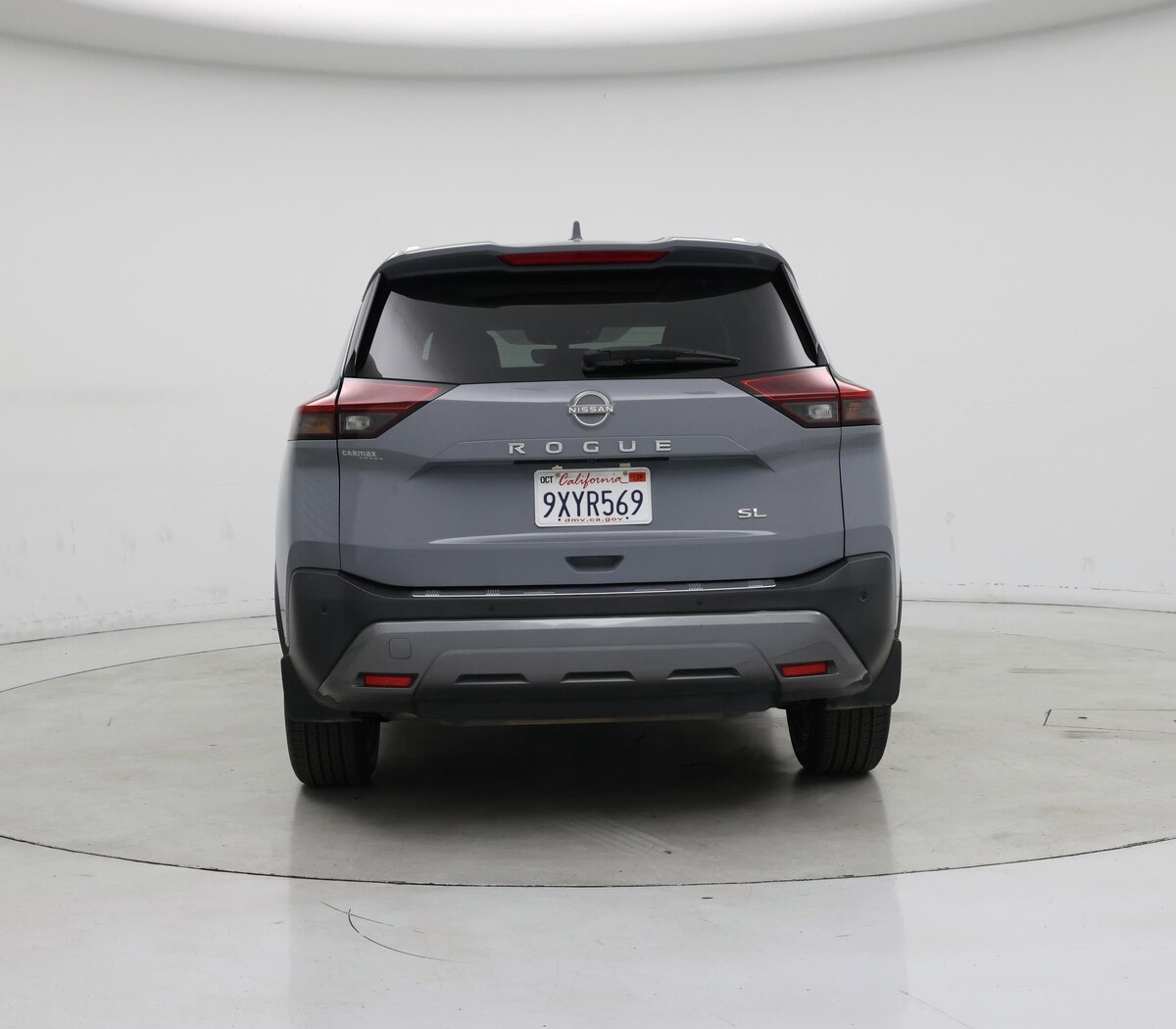 Rear