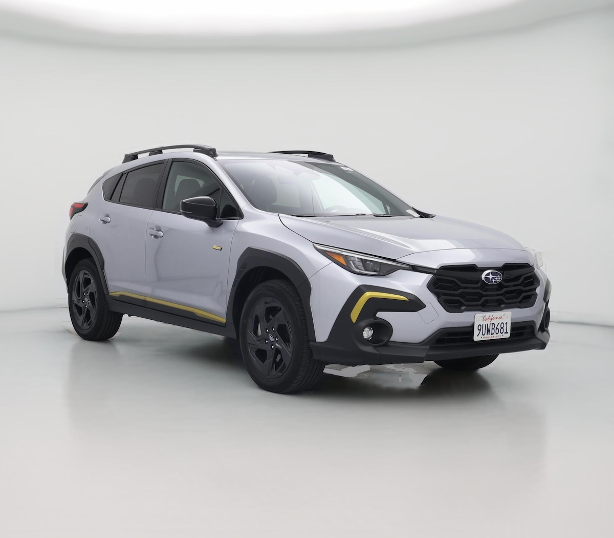 Featured vehicle
