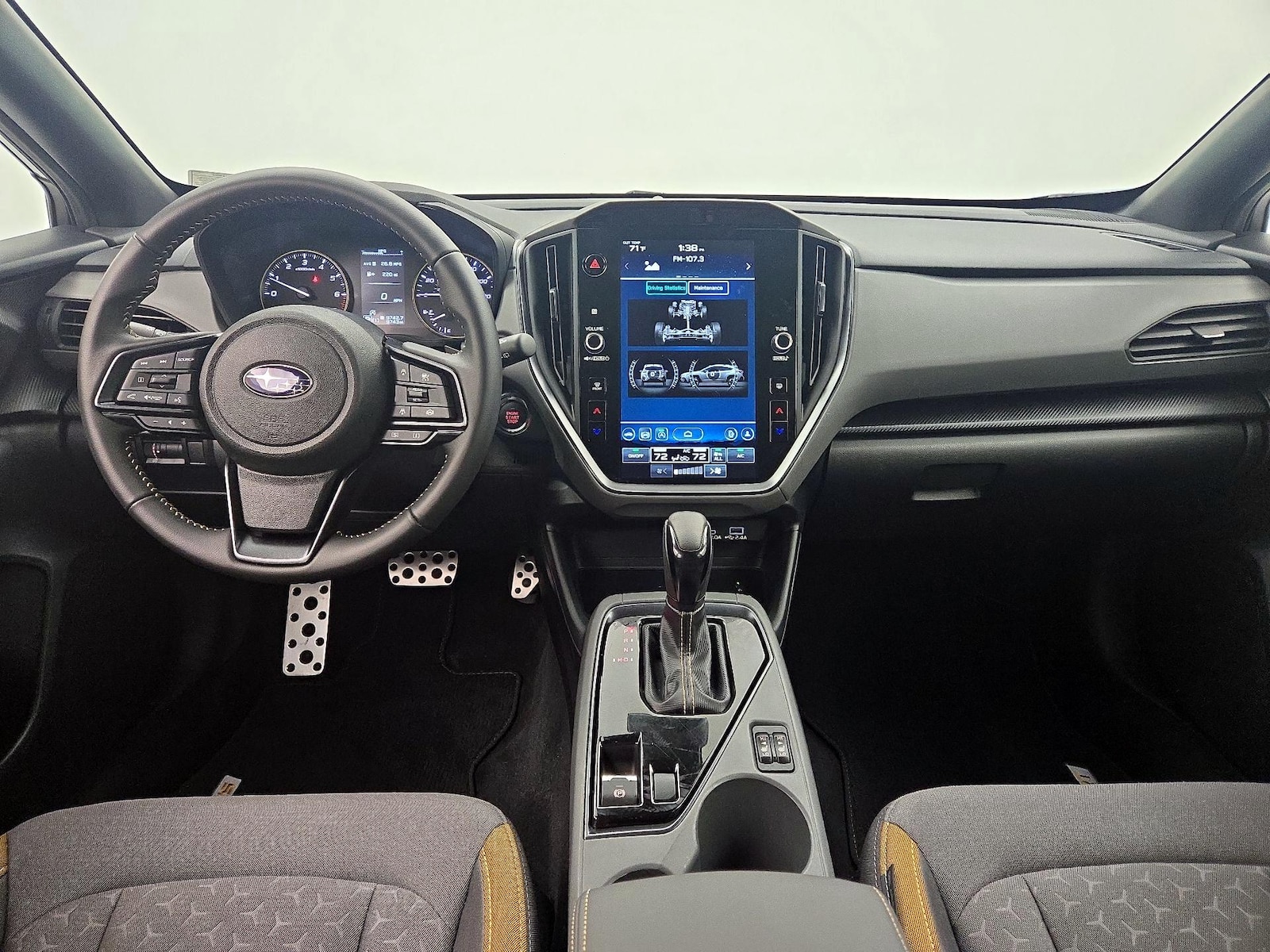 Apple CarPlay® & Android Auto™