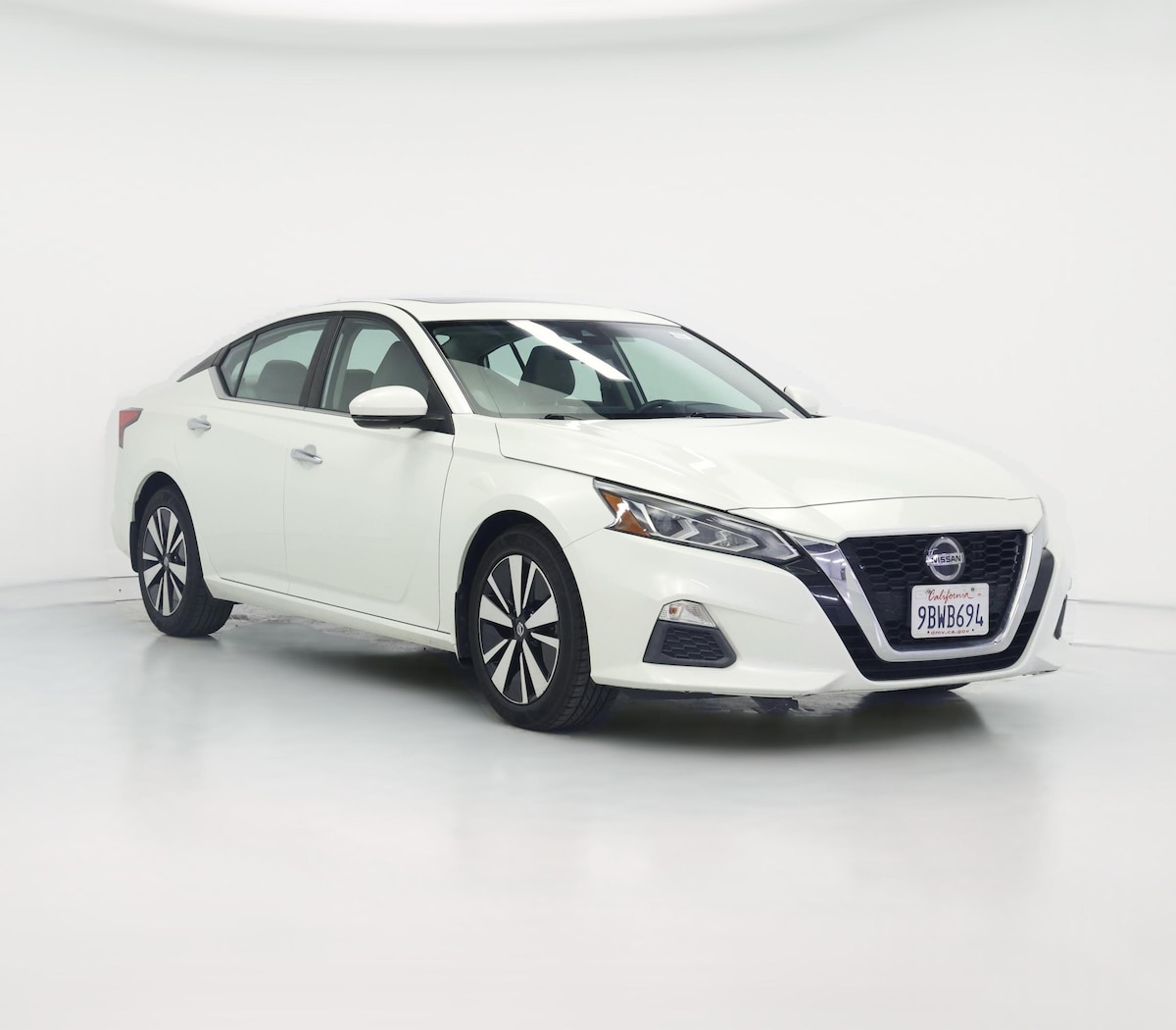 Featured vehicle