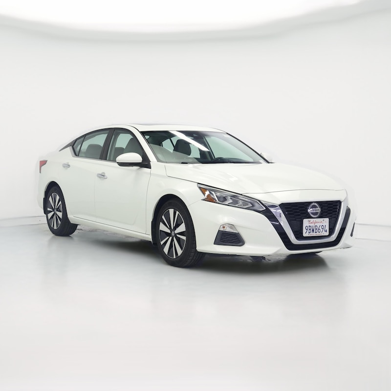2022 Nissan Altima SV