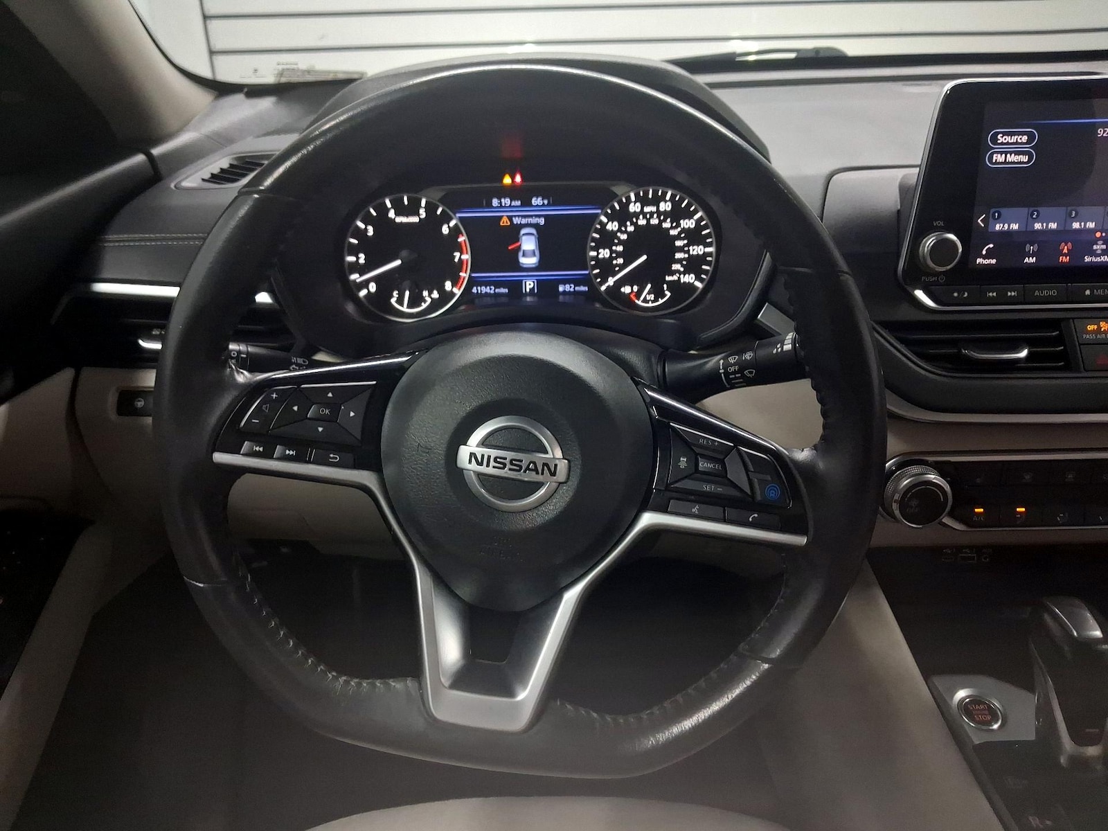 Automated Cruise Control