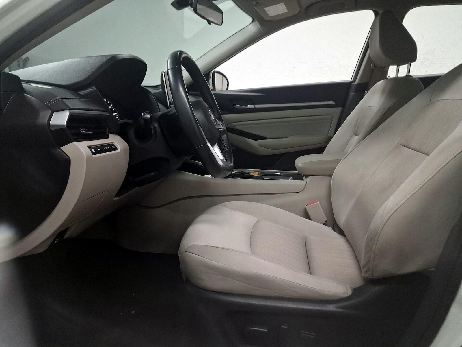 Front Seat Heaters