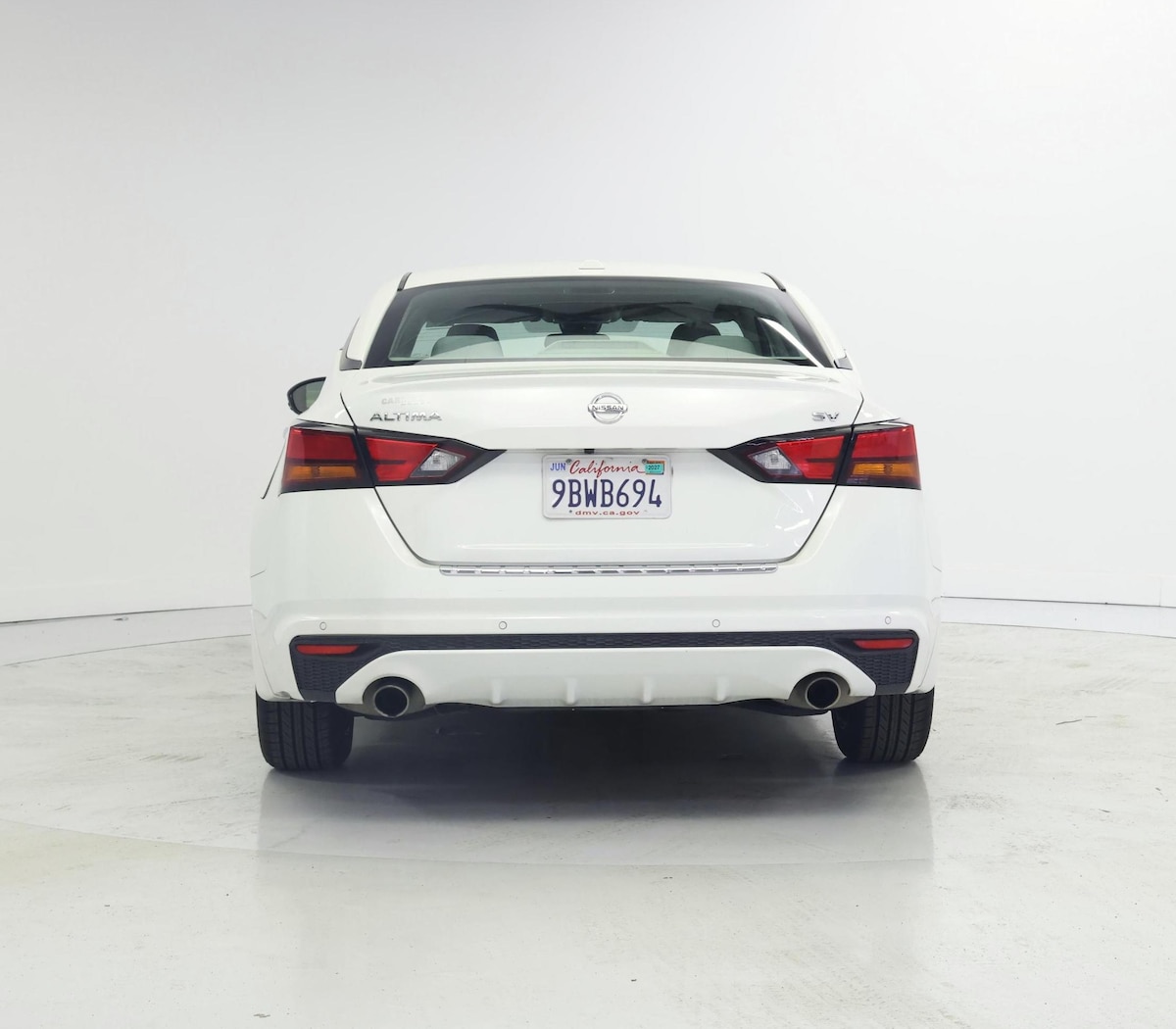 Rear